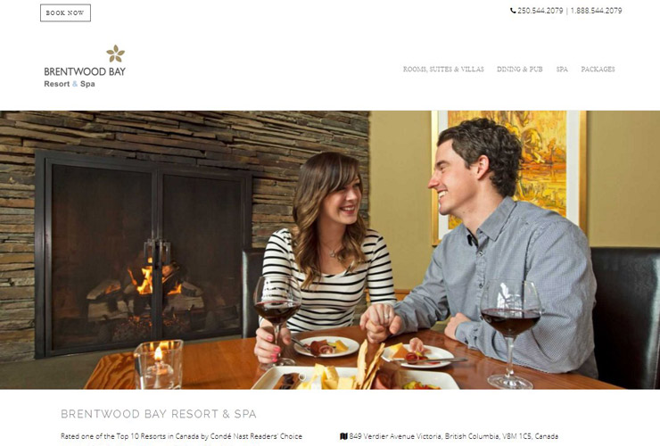 Brentwood Bay Resort