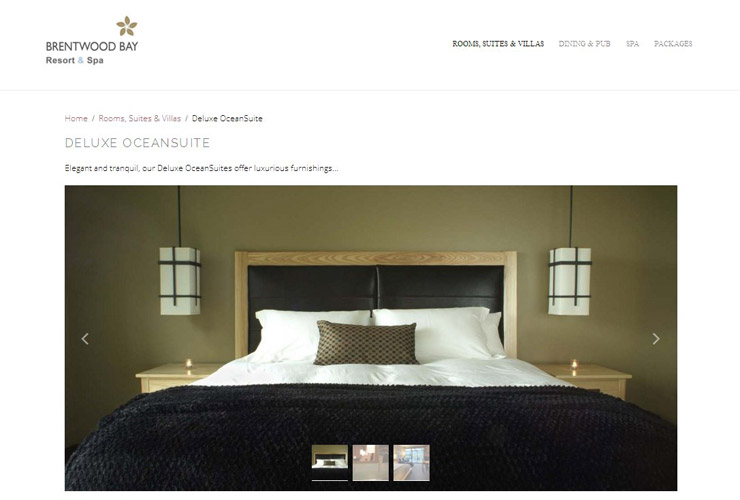 Brentwood Bay Resort