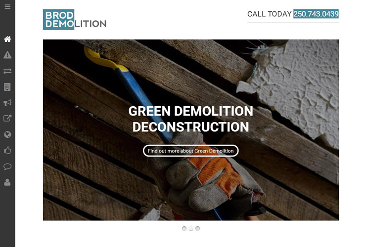 Brod Demolition
