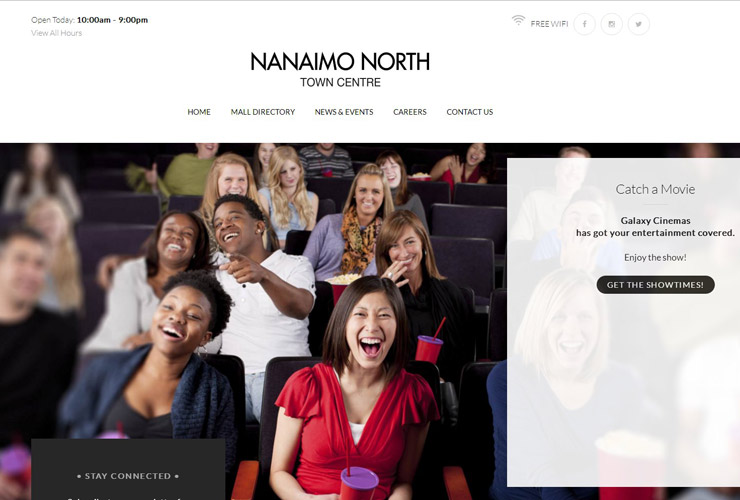 Nanaimo North Town Centre