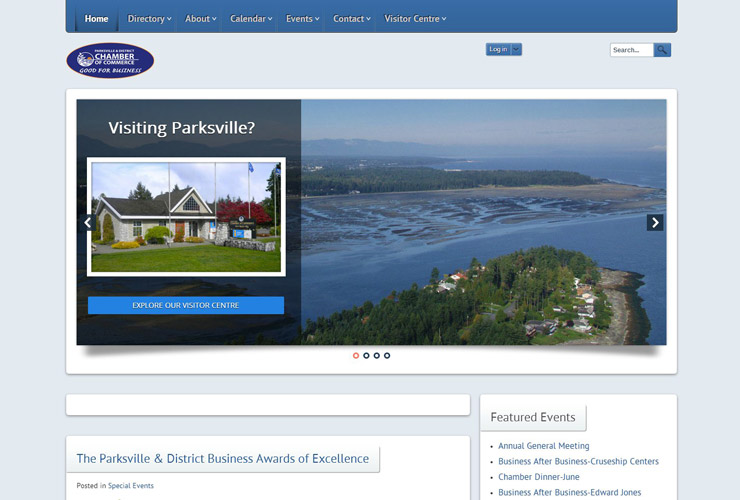 Parksville Chamber of Commerce