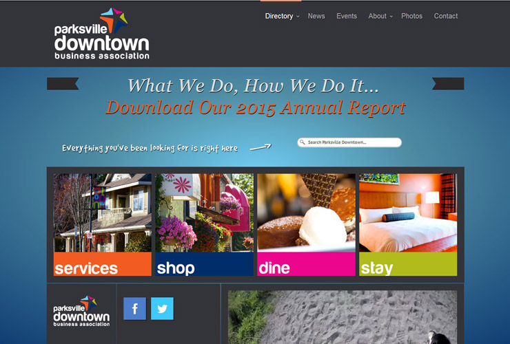 Parksville Downtown Business Association